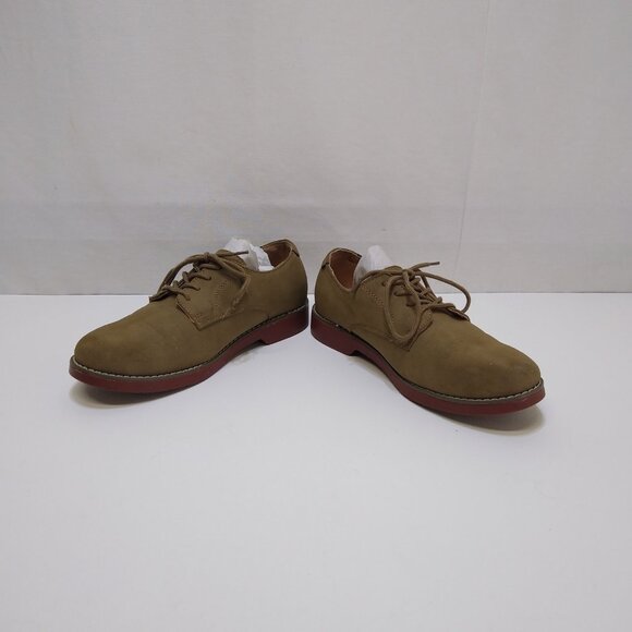 Eastland Kids Buck Shoes US 6.5M Synthetic Upper EVA Sole Lace-Up Minor Scuffs - Picture 3 of 8